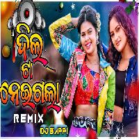 Dil Ta Neigala-Odia Dj Mix Song-Dj Bappi